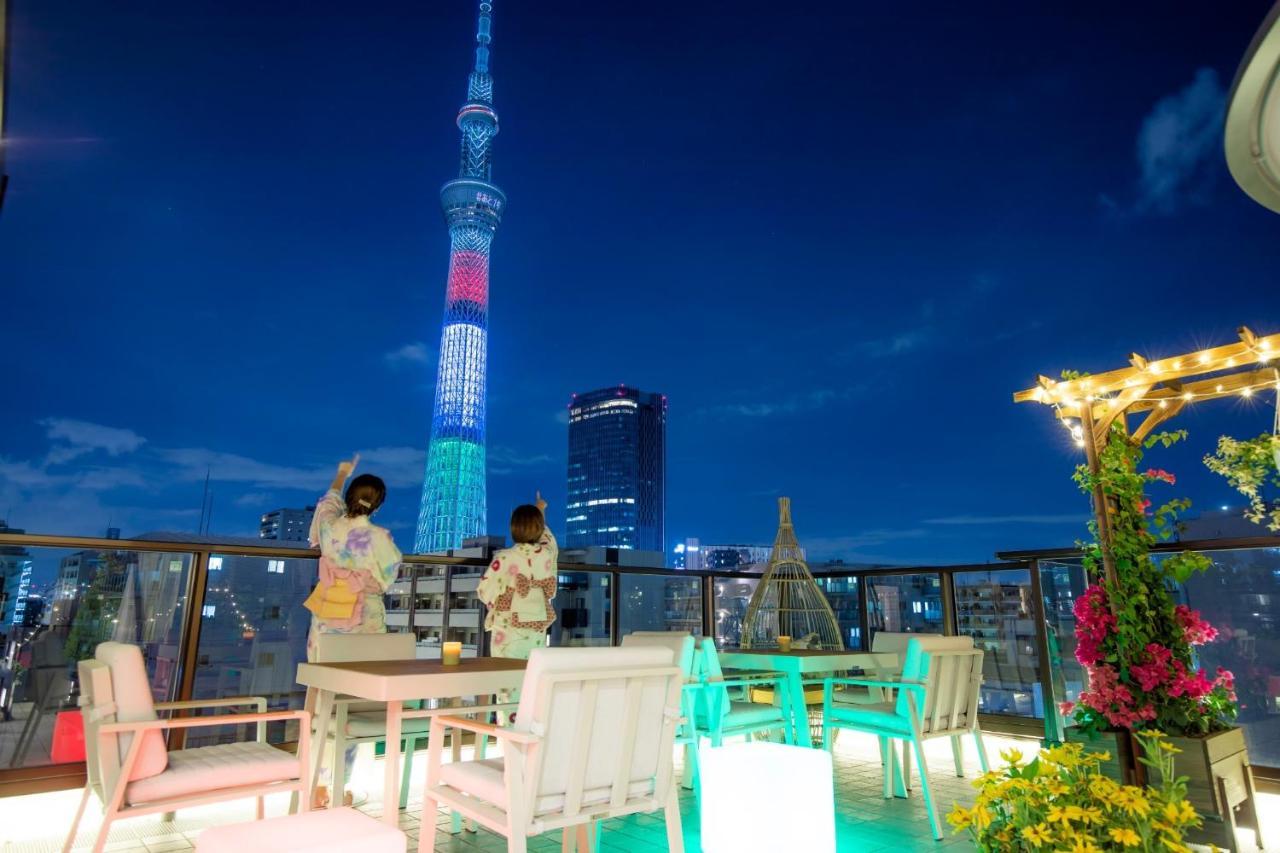 Hotel Aozora - Vacation 36124v Tokyo